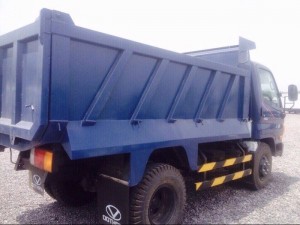 Xe Ben Hyundai HD99