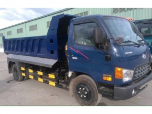 Xe Ben Hyundai HD99