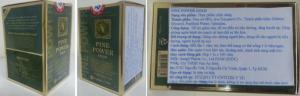 Tinh dầu thông đỏ Hàn quốc giá rẻ- Hàng chính hãng 100%