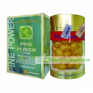 Tinh dầu thông đỏ Hàn quốc giá rẻ- Hàng chính hãng 100%