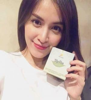 Trà giảm cân Vy&Tea