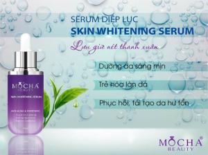 Serum Tái Tạo Da Mocha