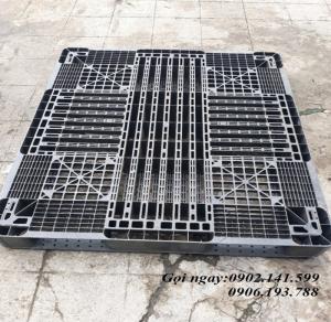 Pallet nhựa cũ Hà Nội - Pallet nhựa Hàn