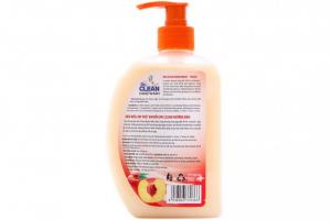 Nước rửa tay Dr. Clean đủ vị 500ml , 3,8l