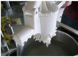 Dụng cụ làm bún, bánh canh, bánh lọt, đa năng cầm tay
