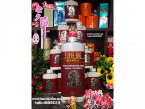 Phấn Rôm Con Ngựa Pop Country Thái Lan ( Chai Khổng Lồ 600Gram)