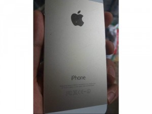 5s lock 32 gold zin check imeil ở mặt lưng
