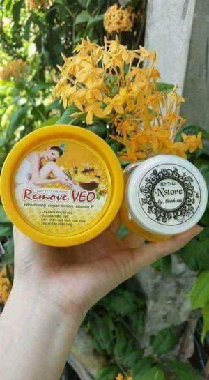 Combo Triệt lông wax mero weo, mỡ trăn N'store