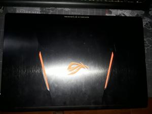 Laptop asus GL553VE . Repuclic off games . Tặng kèm 1 SSD 120G .