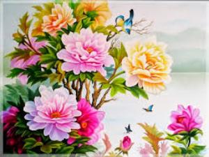 Tranh hợp tuổi thìn