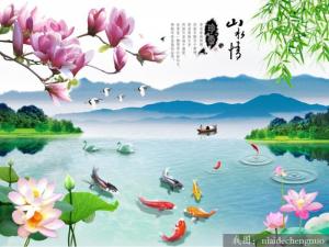 Tranh hợp tuổi tỵ