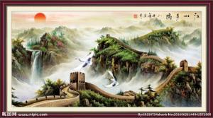 Mệnh kim treo tranh gì