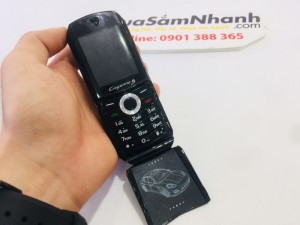 Điện thoại PC-911 2017, Thép Cao Cấp Tích hợp công nghệ thay đổi giọng nói - MSN181254