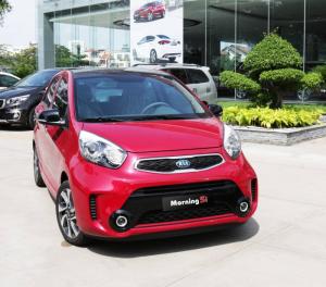 Kia Phạm Văn Đồng Bán Kia Morning SIAT 2017 hỗ trợ trả góp. Gọi trực tiếp để nhận ưu đãi nhiều nhất