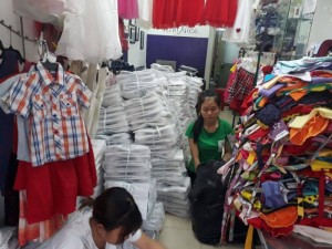 Đồng phục Tập đoàn AIG của Mỹ tại Việt Nam