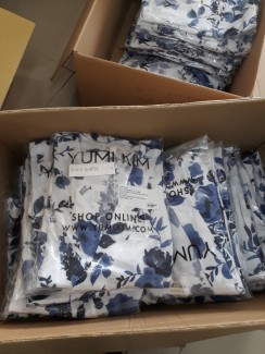 Áo thun đồng phục công ty nổi bật