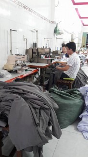 Đồng phục áo thun công ty nổi bật