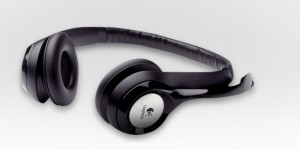Tai Nghe Headphone Logitech Headset H390 Tích Hơp Mic, Điều chỉnh âm lượng - MSN181283