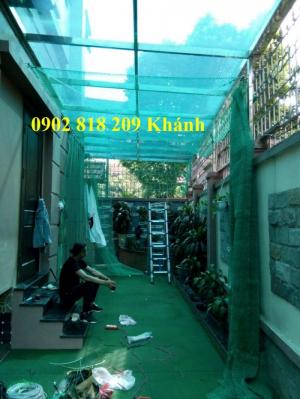 Lưới golf và thi công sân tập golf tại nhà