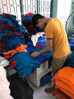 Xưởng May Gia Công Trang Trần – Xưởng may gia công giá rẻ, chất lượng tại TPHCM