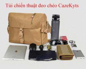 Túi Chiến Thuật đeo chéo CazeKyts