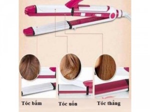 Máy tạo kiểu tóc đa năng 4 in 1 Shinon - SH8005