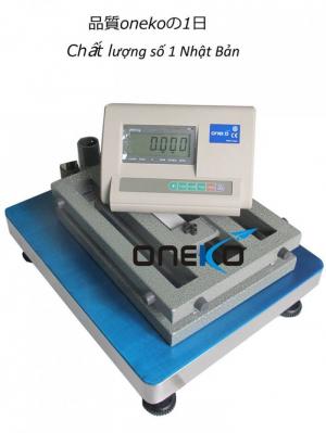 Cân điện tử Oneko OK-150 (150kg/20g)