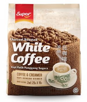 Cà phê trắng Super creamer (không đường)