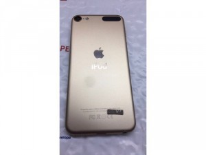 Ipod touch gen 6 16gb màu gold