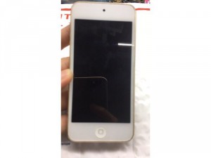 Ipod touch gen 6 16gb màu gold