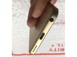 Ipod touch gen 6 16gb màu gold