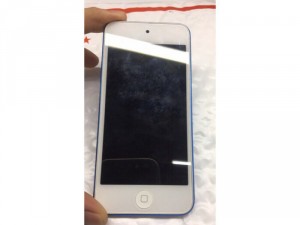 Ipod touch gen 6th 16gb màu xanh