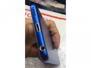 Ipod touch gen 6th 16gb màu xanh