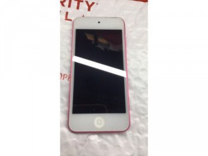 Ipod touch gen 6th màu hồng