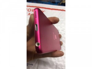 Ipod touch gen 6th màu hồng