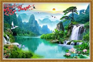 Tuổi mùi treo tranh gì hợp phong thủy