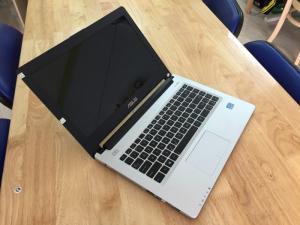 Laptop Asus Ultralbook K46CA, i3 3217U 4G 500G Like new zin 100% Giá rẻ