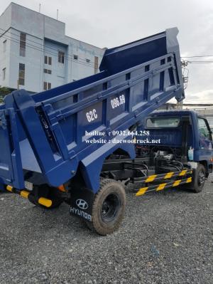 HD99 ben 6 tấn 5 khối