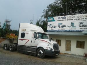 Đầu kéo maxxforce đời 2012,2013 giá rẻ nhất HCM