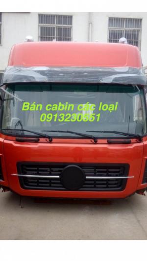 Bán cabin dongfeng, thaco, tmt