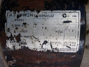 Củ phát 5kw