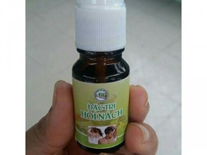 Thuốc trị hôi nách