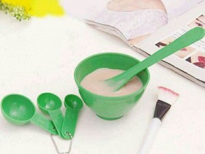 Mặt nạ colagen hoa hồng