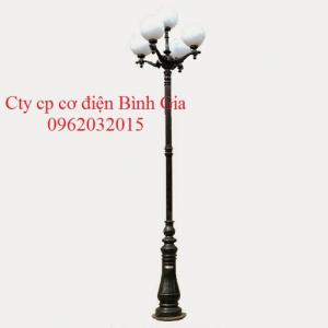 Cột đèn sân vườn DC06