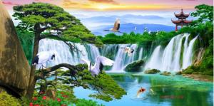 Tranh 3d những mẩu tranh đẹp