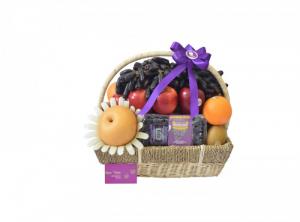 Combo giỏ quà cực hấp dẫn đón Trung Thu cùng Klever Fruits!