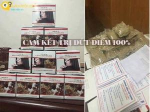 Thuốc đặc trị gàu và nấm da đầu