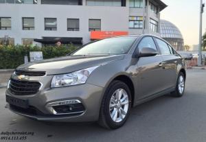 Chevrolet cruze, sở hữu ngay xe
