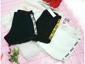 Hàng oder QUẦN SHORT KAKI FILA