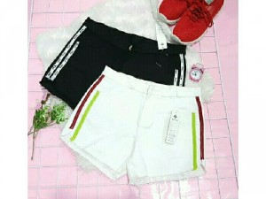 Hàng oder QUẦN KAKI PHỐI CHỮ